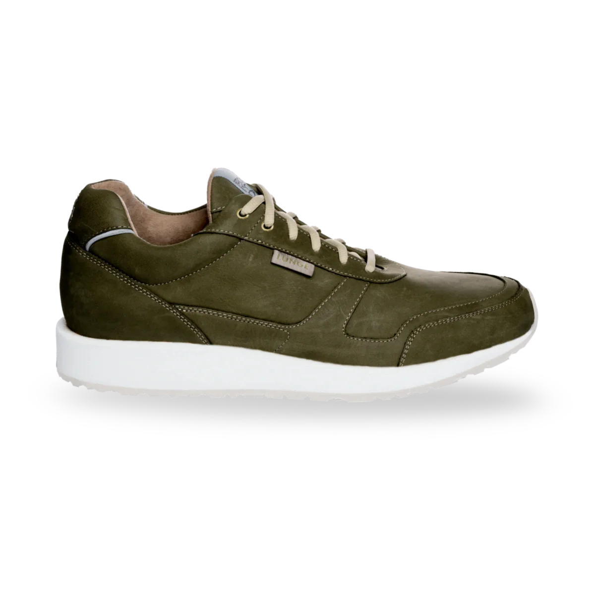 Classic Walk Leather S W (Olive/Green/White) (B-Ware)