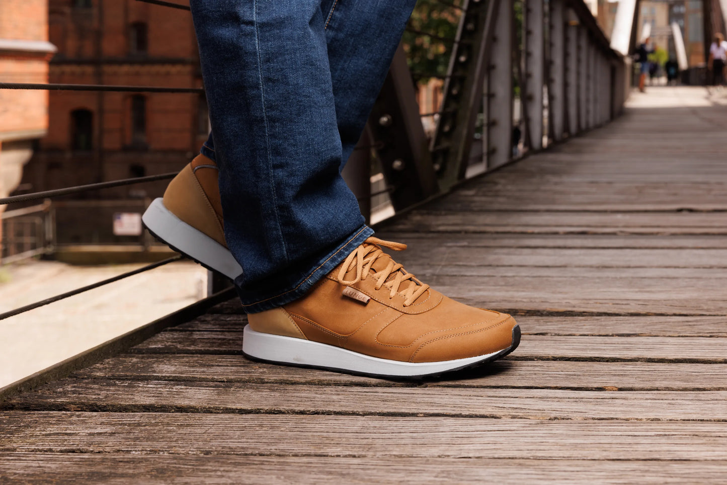 Classic Walk Leather S (Nut/Brown/Light Grey)