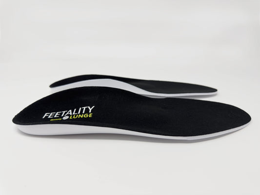 Feetality Light (Black / White)