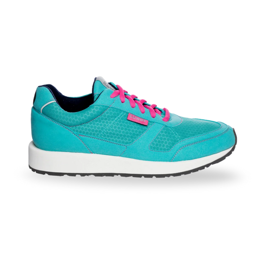 Classic Run N W (Viridian Green/Pink/White) (B-Ware)