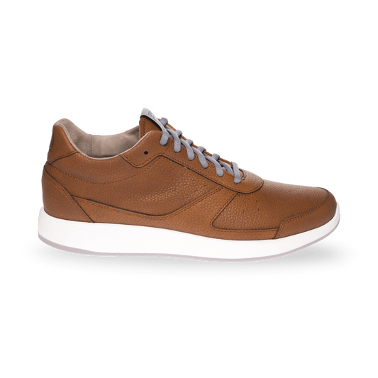 Integer Walk Rebound Leder W (Saddle Brown/White) (B-Ware)