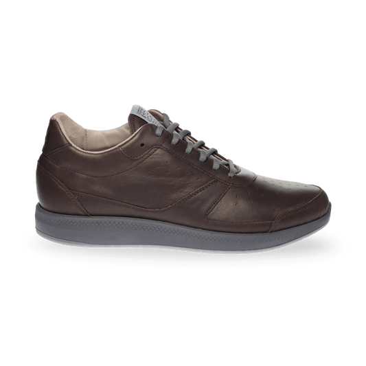 Integer Walk Rebound Leder (Espresso/Gray) (B-Ware)